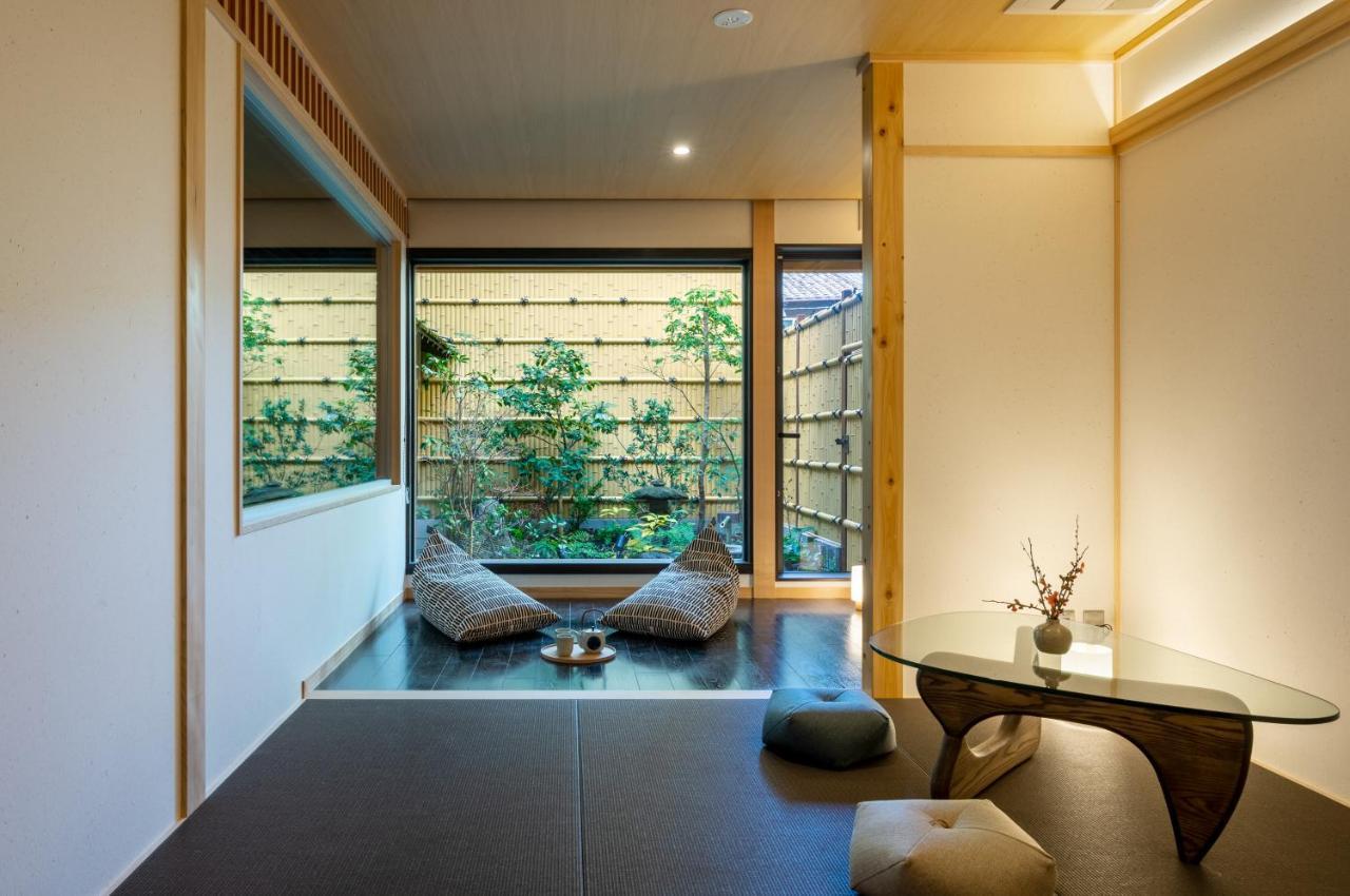 Hanatoki Machiya House Кіото Екстер'єр фото