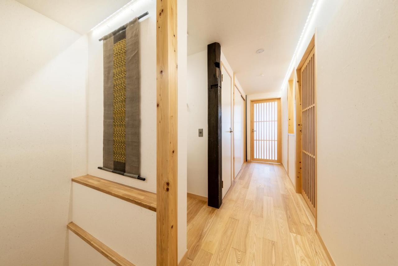 Hanatoki Machiya House Кіото Екстер'єр фото