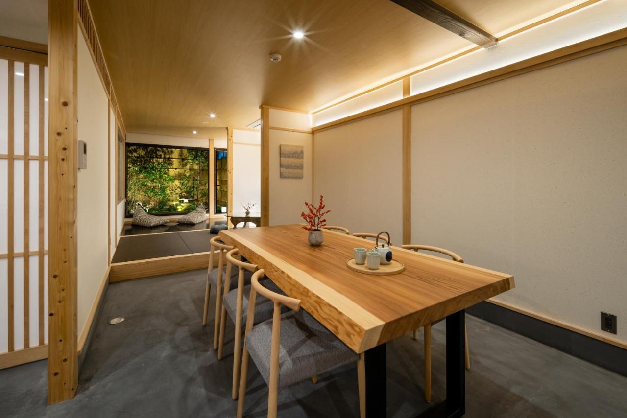 Hanatoki Machiya House Кіото Екстер'єр фото