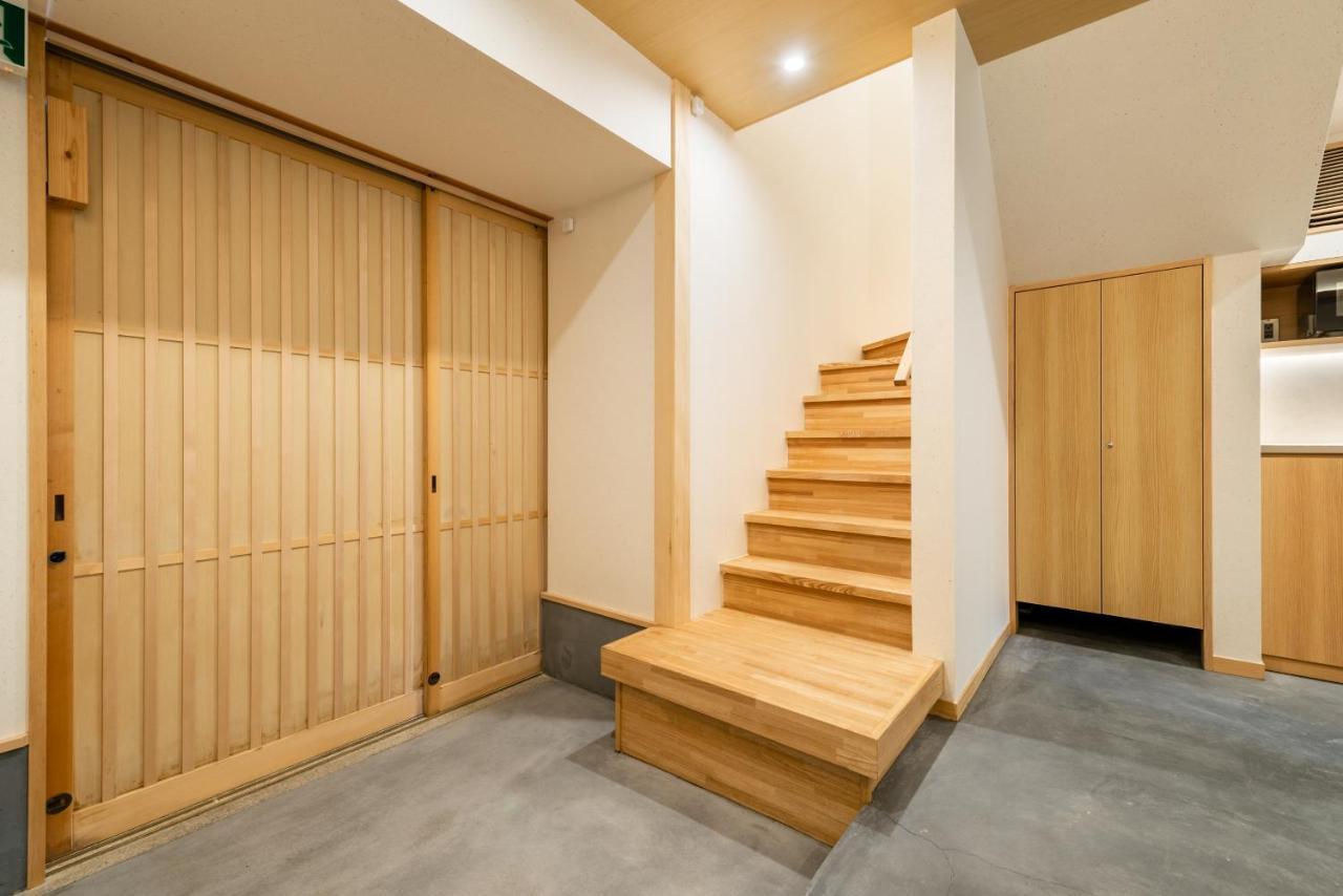 Hanatoki Machiya House Кіото Екстер'єр фото