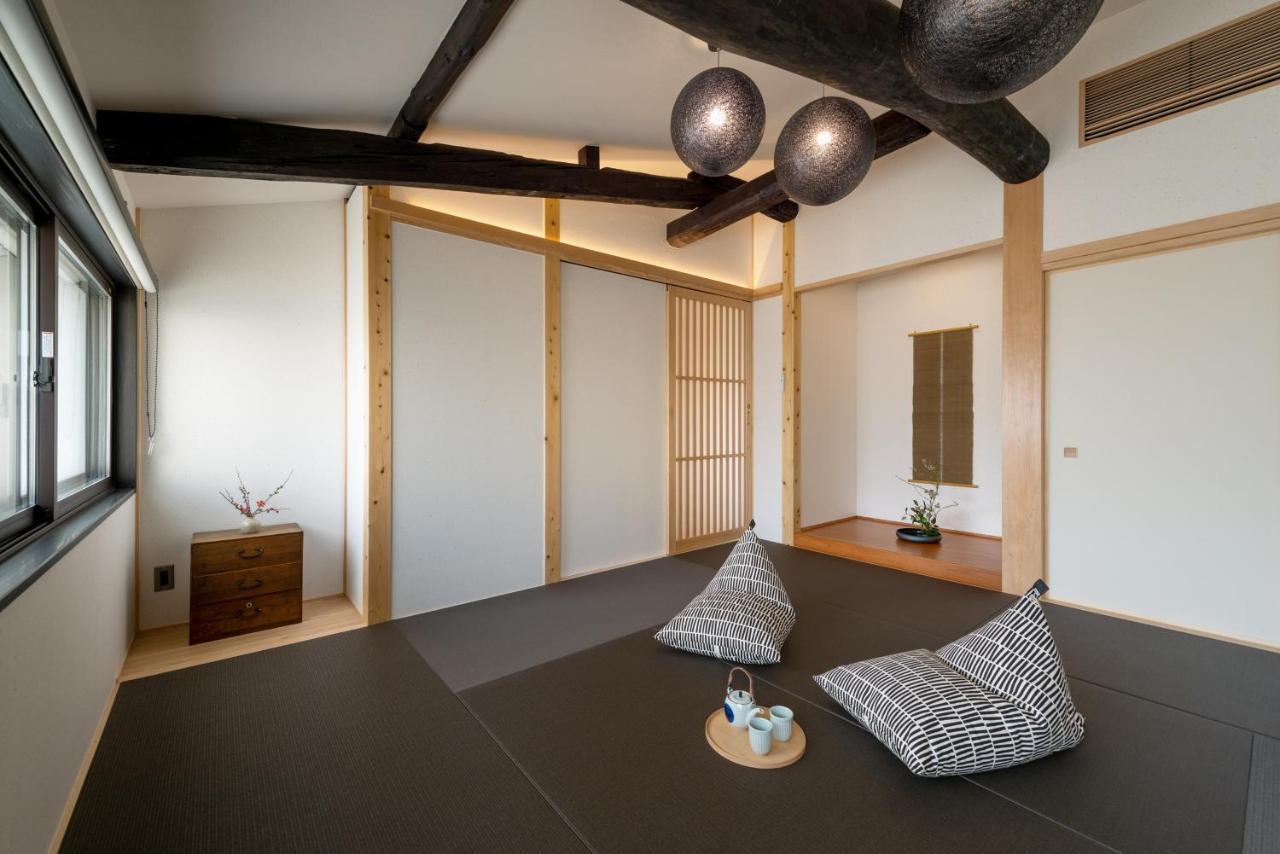Hanatoki Machiya House Кіото Екстер'єр фото