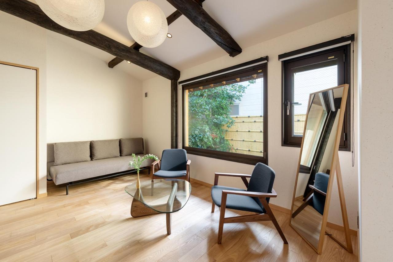 Hanatoki Machiya House Кіото Екстер'єр фото