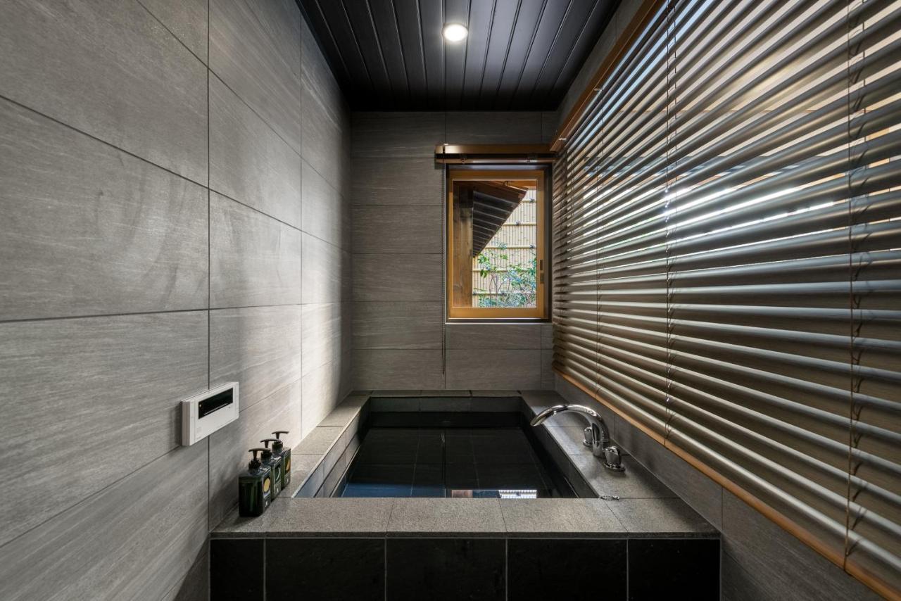 Hanatoki Machiya House Кіото Екстер'єр фото