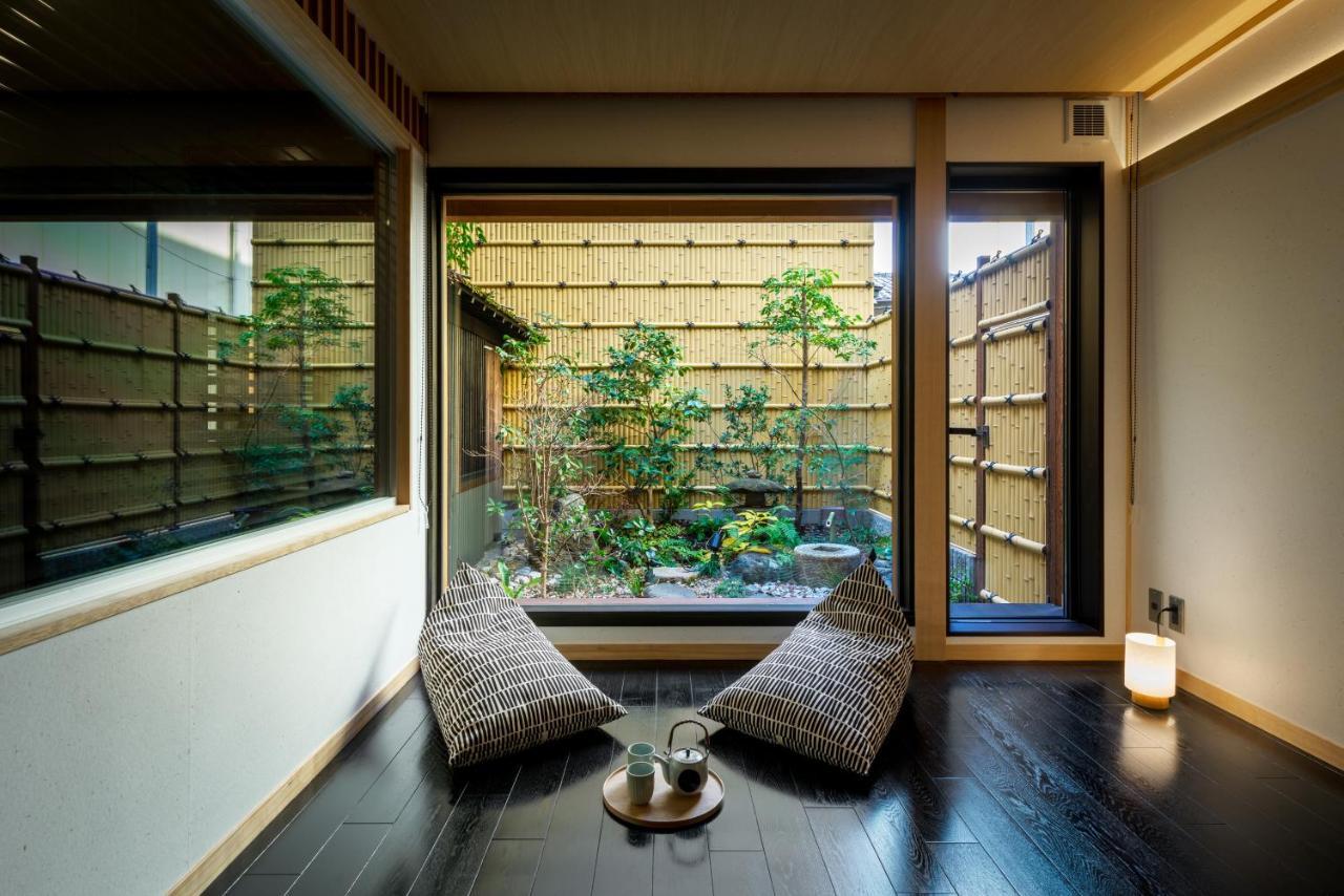 Hanatoki Machiya House Кіото Екстер'єр фото