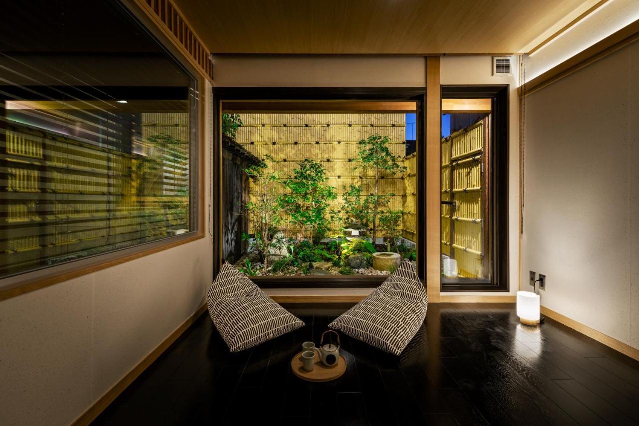 Hanatoki Machiya House Кіото Екстер'єр фото