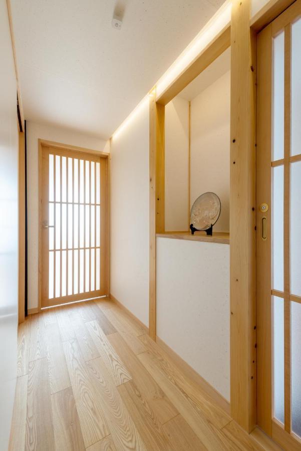Hanatoki Machiya House Кіото Екстер'єр фото