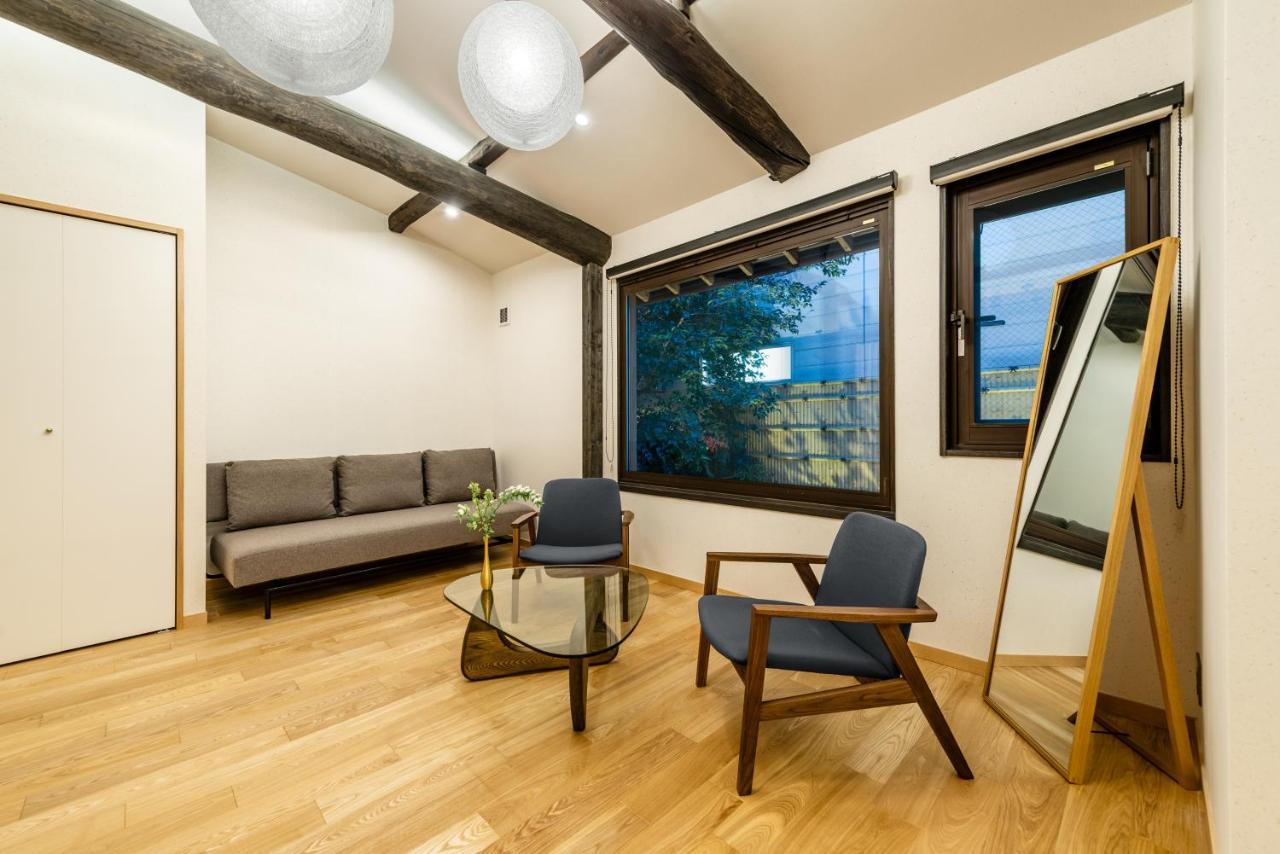 Hanatoki Machiya House Кіото Екстер'єр фото