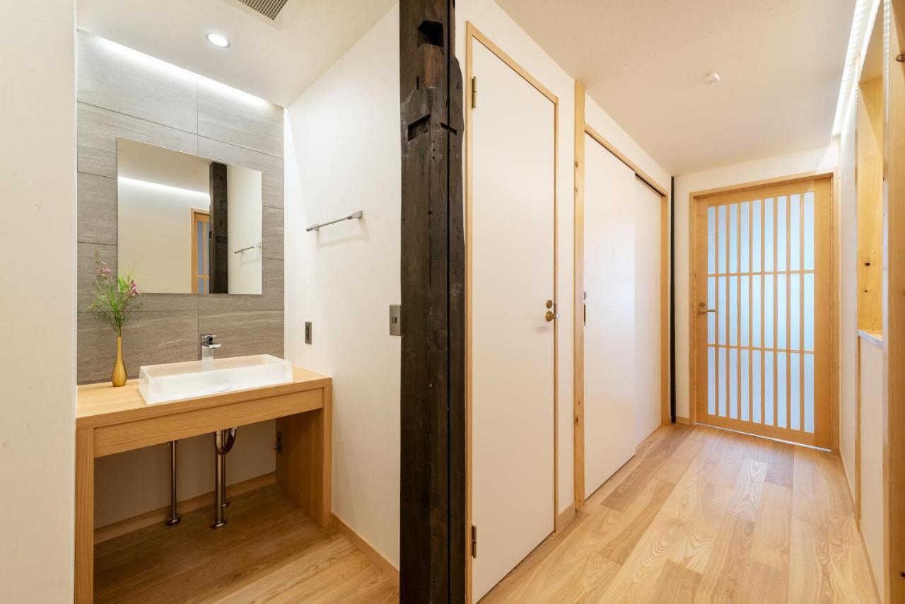Hanatoki Machiya House Кіото Екстер'єр фото