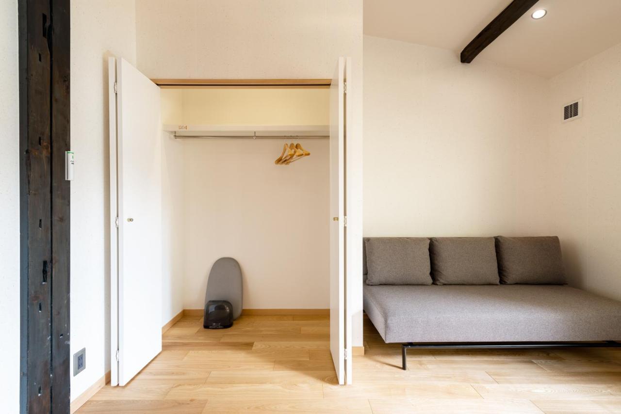 Hanatoki Machiya House Кіото Екстер'єр фото