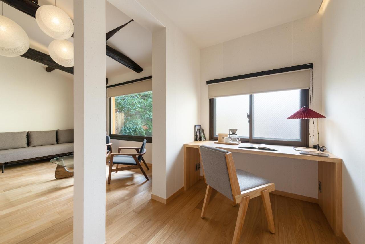 Hanatoki Machiya House Кіото Екстер'єр фото