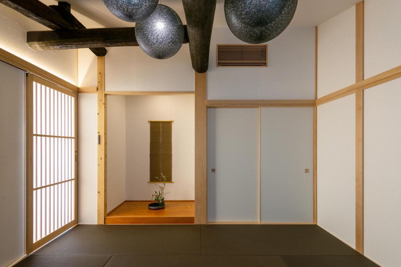Hanatoki Machiya House Кіото Екстер'єр фото