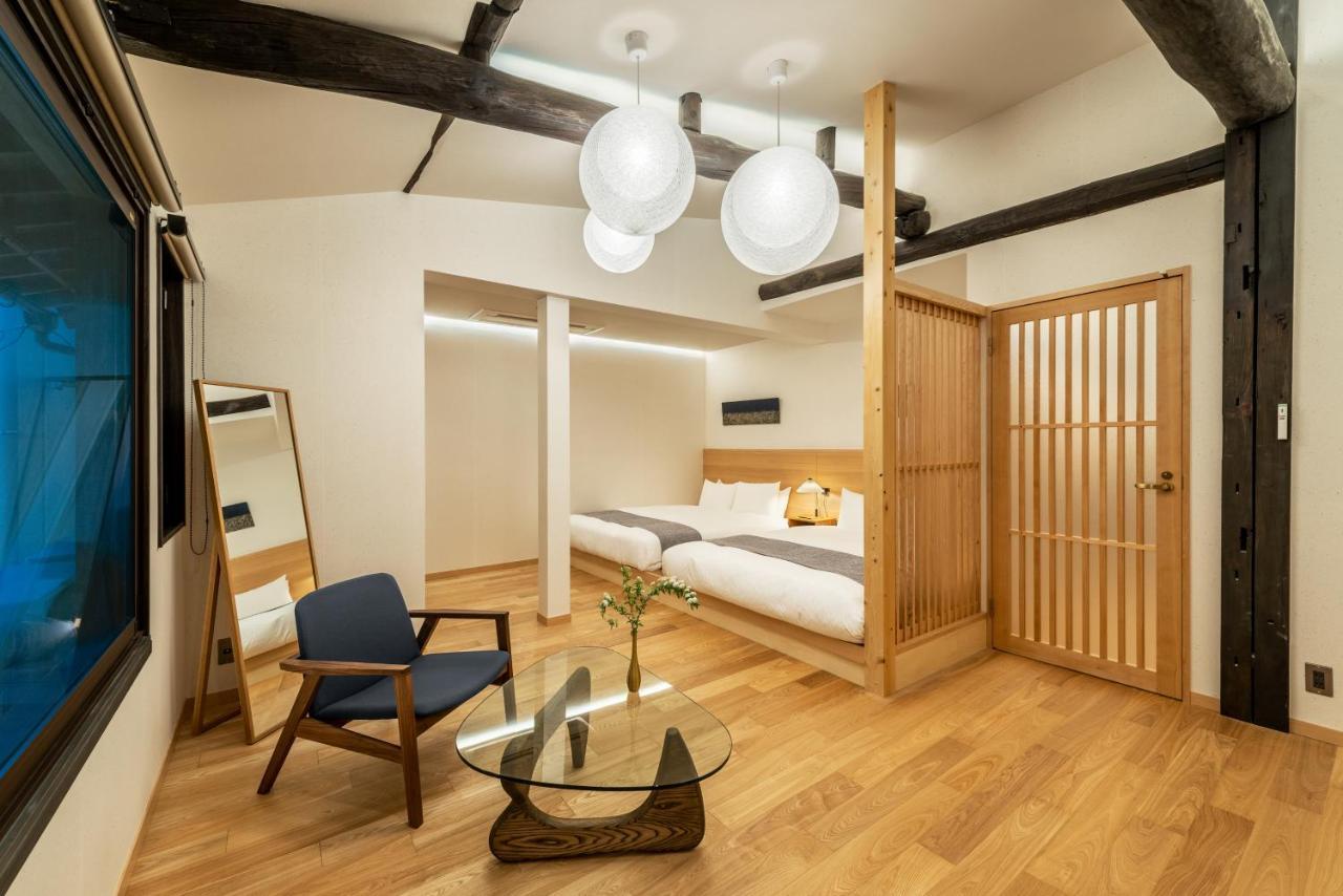 Hanatoki Machiya House Кіото Екстер'єр фото