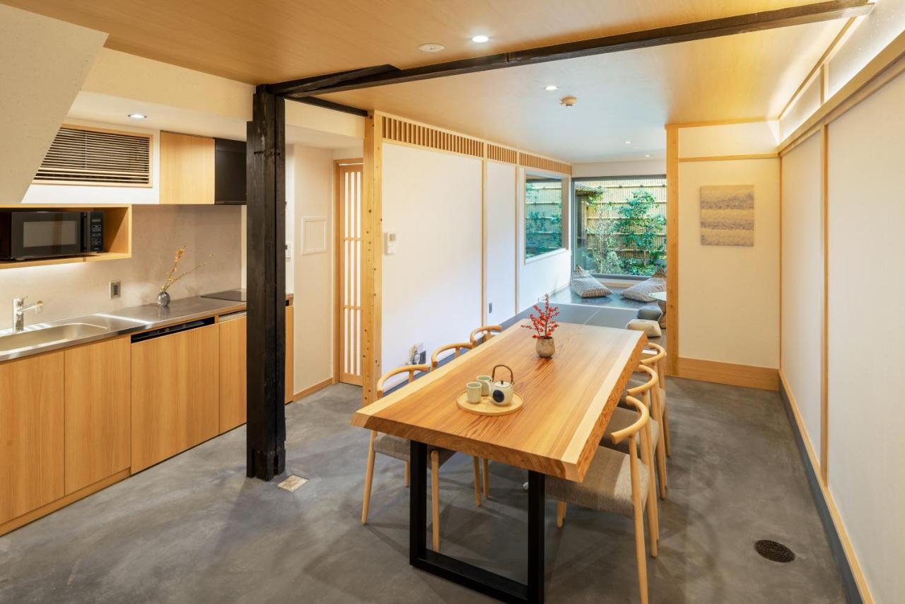 Hanatoki Machiya House Кіото Екстер'єр фото