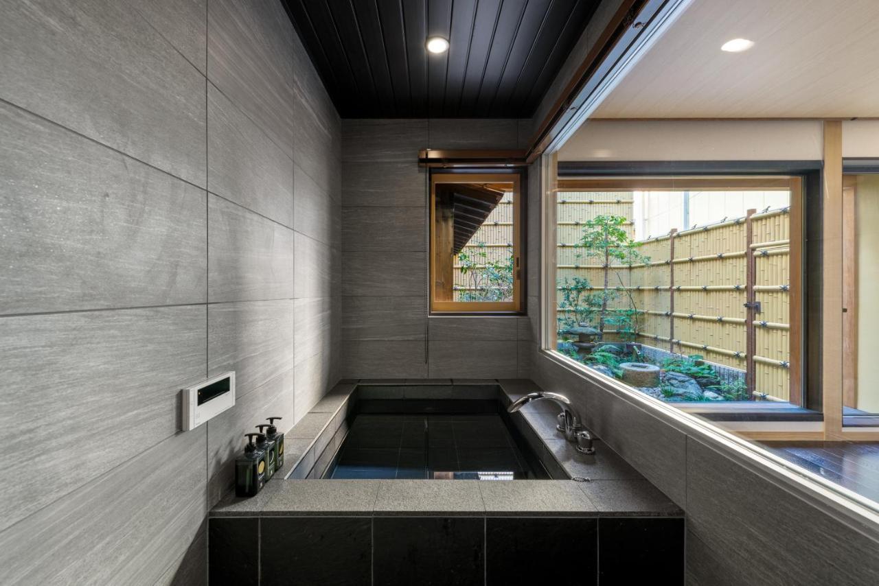 Hanatoki Machiya House Кіото Екстер'єр фото